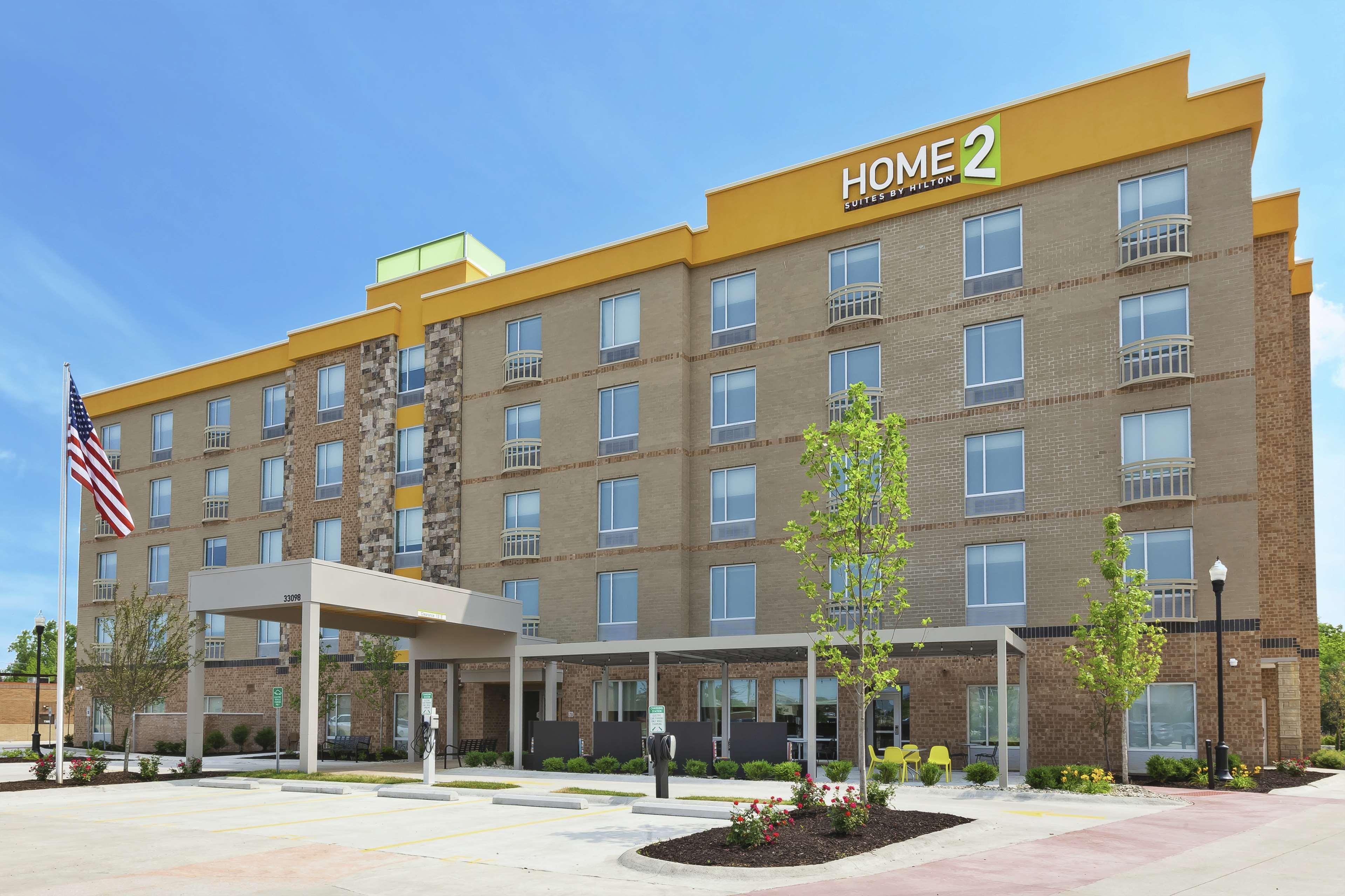 Home2 Suites By Hilton West Bloomfield, Mi Farmington Hills Esterno foto