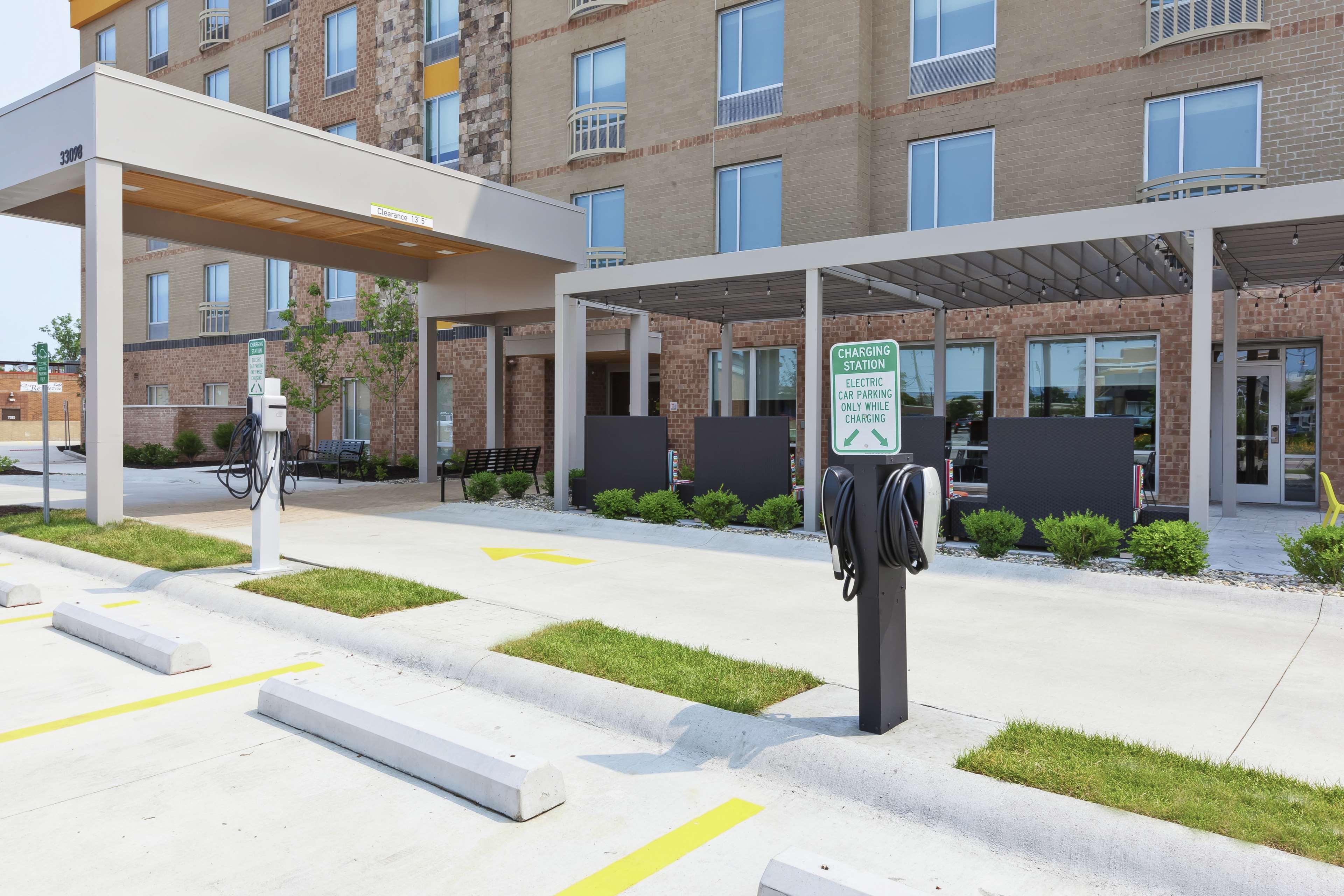 Home2 Suites By Hilton West Bloomfield, Mi Farmington Hills Esterno foto
